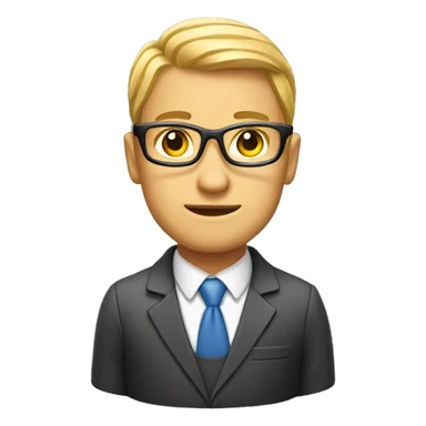 Business analyst sticker