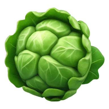 brussel sprouts sticker