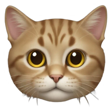 cat,Forefinger sticker
