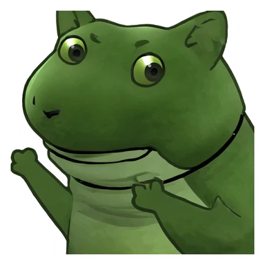 happy shiba inu dancing sticker