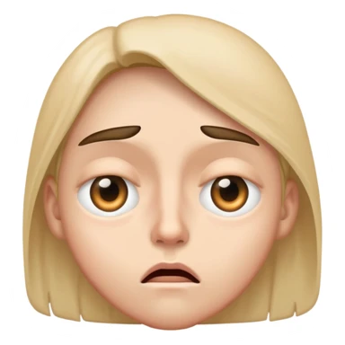 Sleeping with one eye open sticker