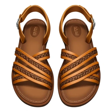 Sandals sticker