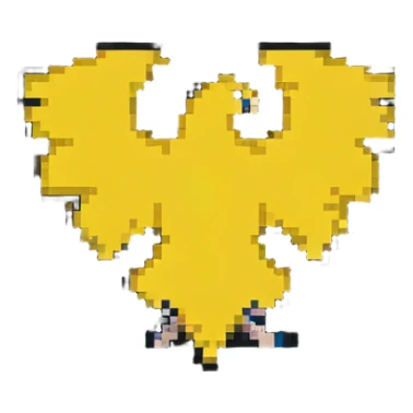 Wu-Tang Clan logo sticker