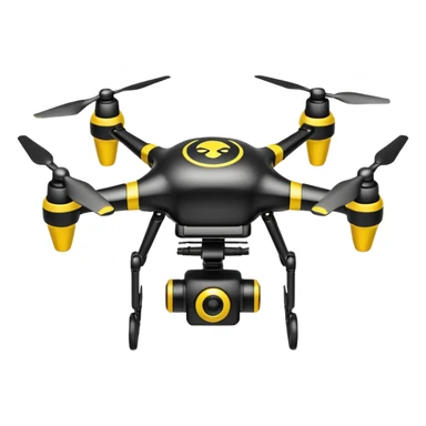 Murder drones sticker