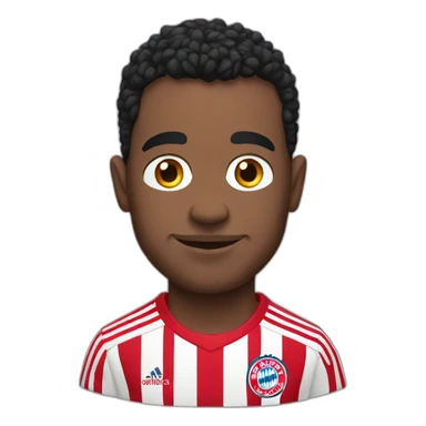 bayern munich sticker