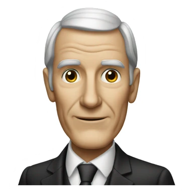 John Rockefeller sticker