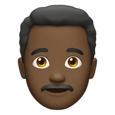 Sassou ngesso sticker