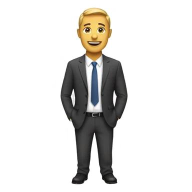 Career coach sticker