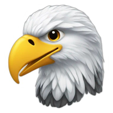 Adler sticker