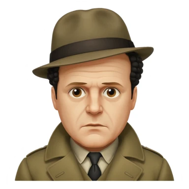 Sergei Eisenstein sticker