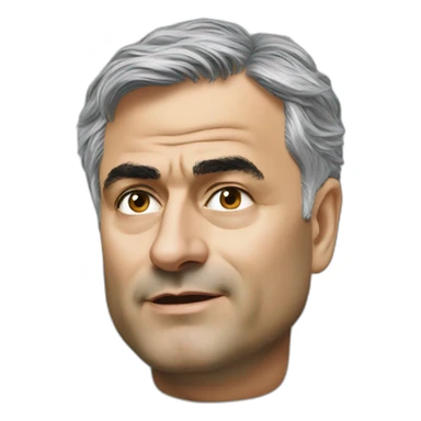 Jose Mourinho sticker