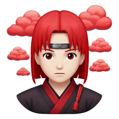 Akatsuki sticker