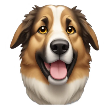 Australien Shepherd sticker