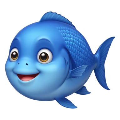 buatkan emoji namun berbentuk ikan 🐟 yang chubby untuk discord emoji tentang mancing untuk announcement seperti fish it map roblox sticker