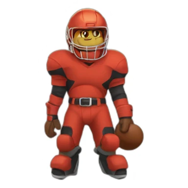 Team croûton sticker