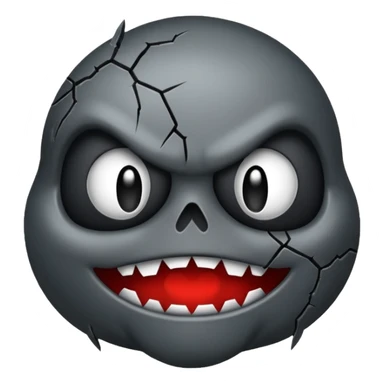 Doomsday emoji sticker