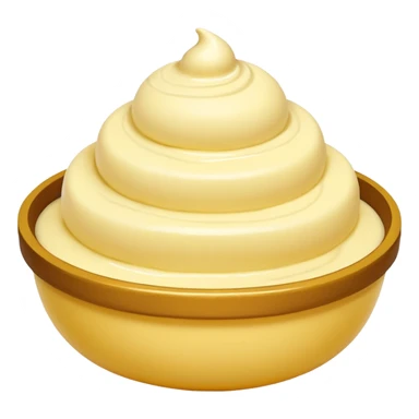 Create an emoji for Rasmalai to copy and paste sticker