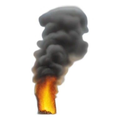 zürich burn sticker