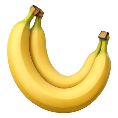 make a emoji of the banana leclerc sticker
