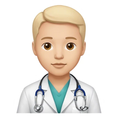 doctor heartbeat sticker