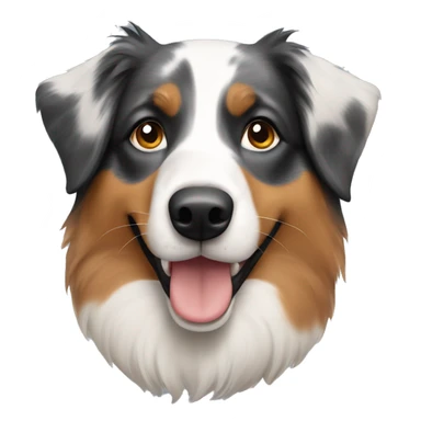 australian shepard sticker