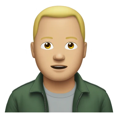 bobby hill sticker