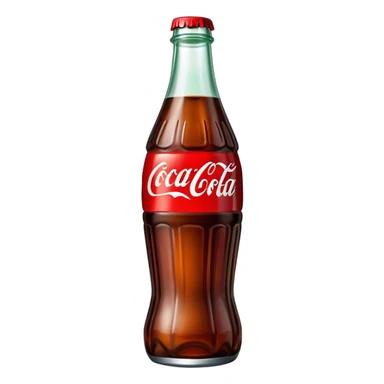 No Coca Cola  sticker