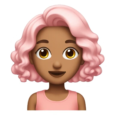 blush rare beauty sticker