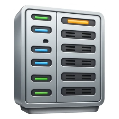 Supercomputer  sticker