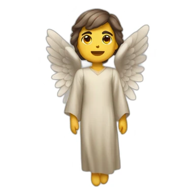 Alas de ángel  sticker