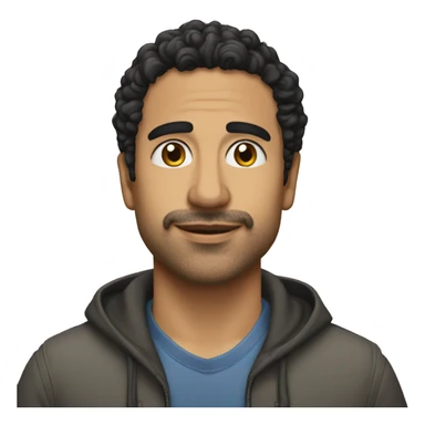 David Garcia Bonet sticker