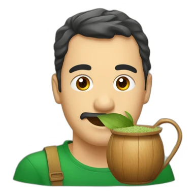 argentinian-yerba-mate sticker