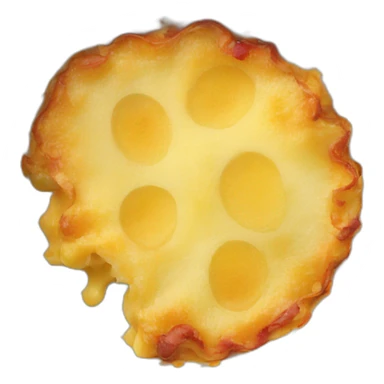 gratin de pâtes sticker