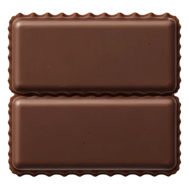 A Tim Tams sticker