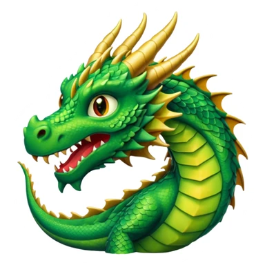 Dragons sticker