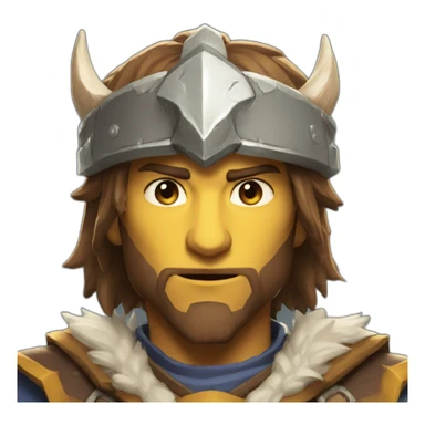 Dota2-character-furion sticker