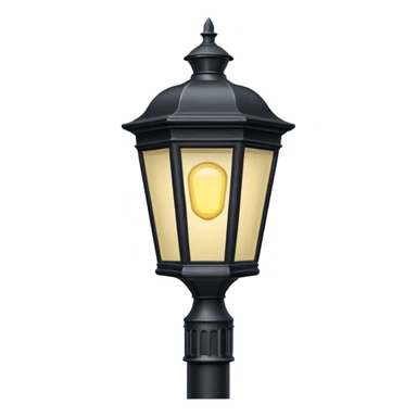 classis streetlight, UK sticker