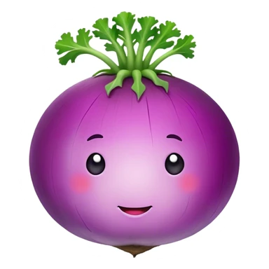 Turnip sticker
