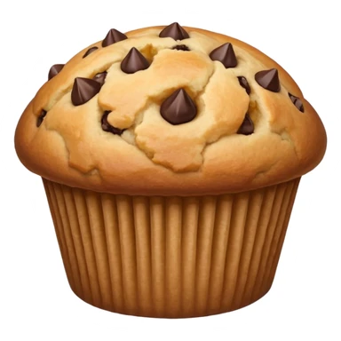 muffin sticker