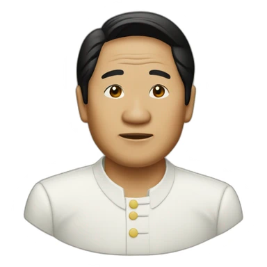Ferdinand Marcos sticker
