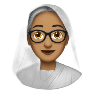 sheikh hasina sticker