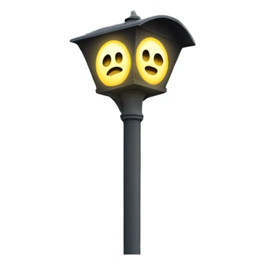 streetlight led sticker