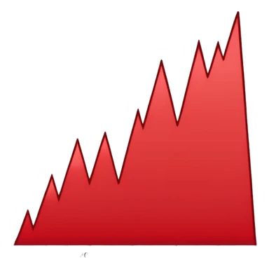 economic decrease sticker