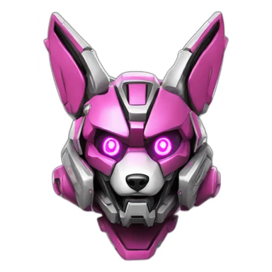 mecha Funtime foxy sticker
