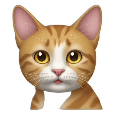 macri cat sticker