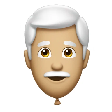 Balloon that says Carson  sticker