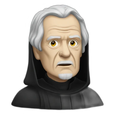 palpatine sticker