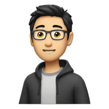 tadashi hamada coding sticker