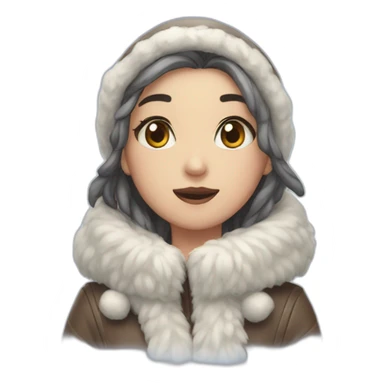 aespa-winter sticker