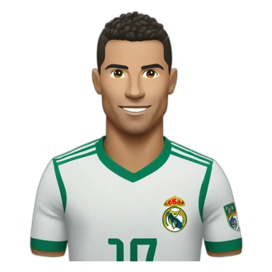 Ronaldo bresilien sticker